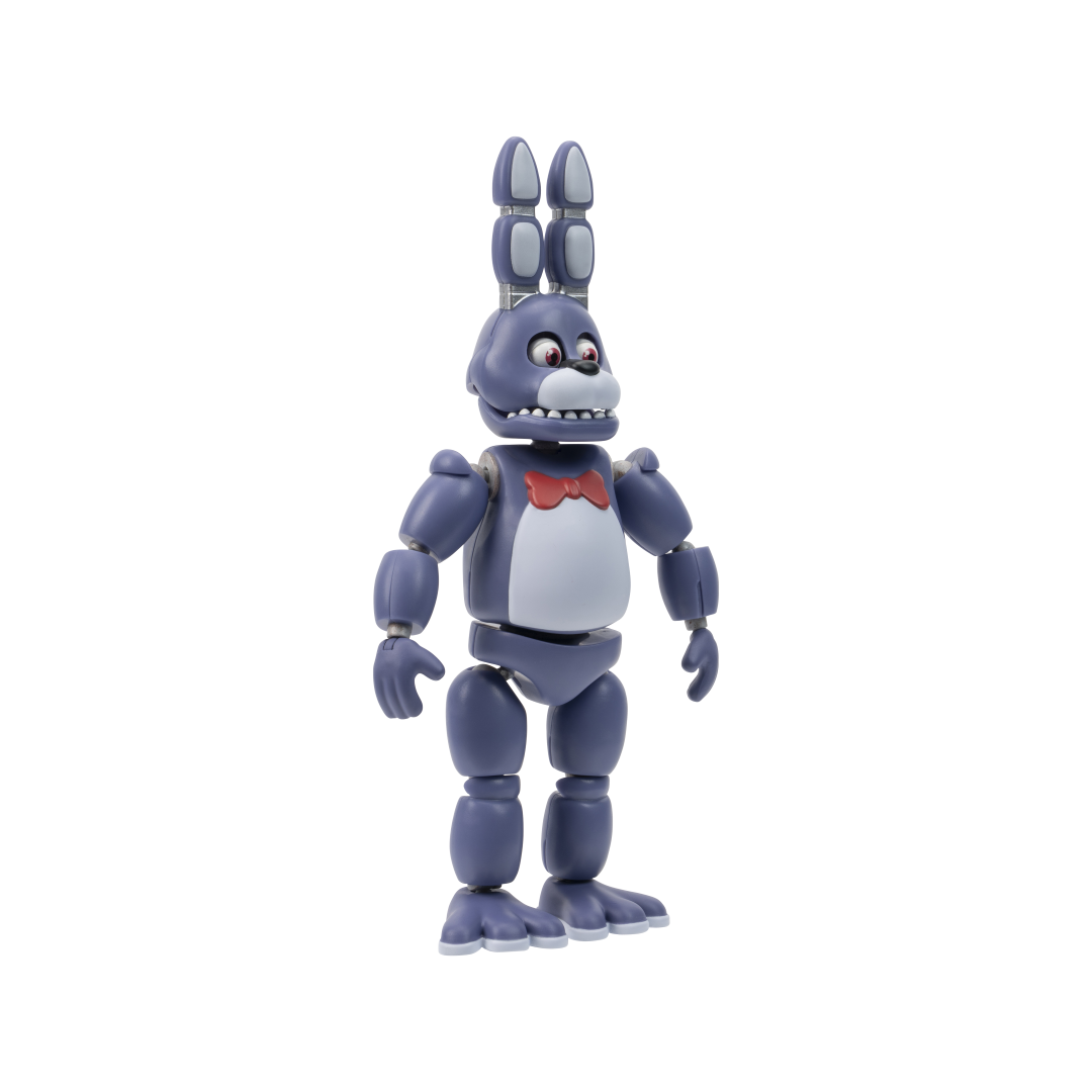 ファイブ・ナイツ・アット・フレディーズ 着せ替え アクションフィギュア Bonnie