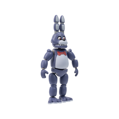 ファイブ・ナイツ・アット・フレディーズ 着せ替え アクションフィギュア Bonnie