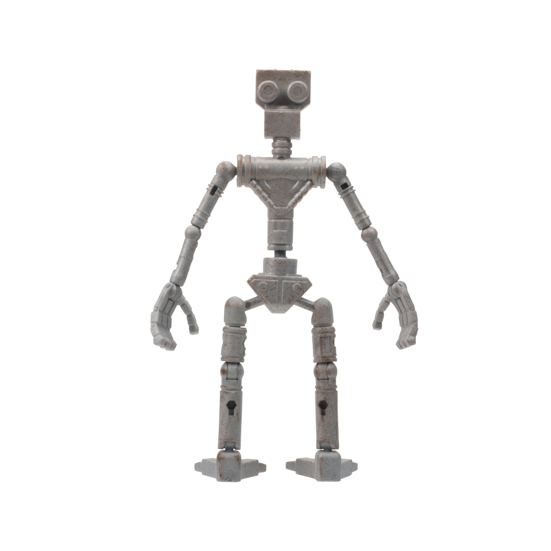 ファイブ・ナイツ・アット・フレディーズ 着せ替え アクションフィギュア Bonnie