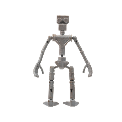 ファイブ・ナイツ・アット・フレディーズ 着せ替え アクションフィギュア Bonnie