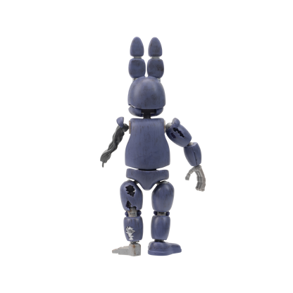 ファイブ・ナイツ・アット・フレディーズ 着せ替え アクションフィギュア Bonnie
