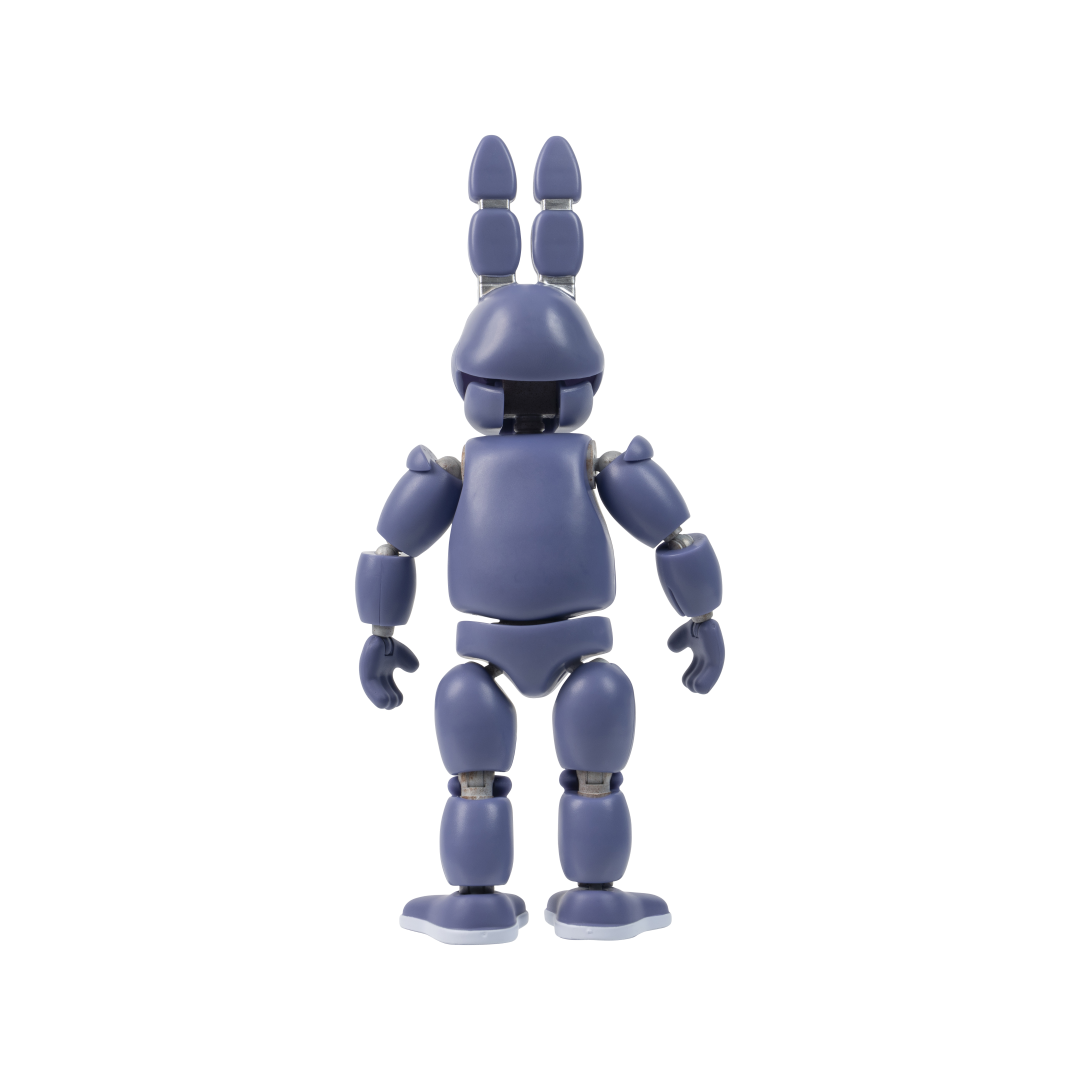 ファイブ・ナイツ・アット・フレディーズ 着せ替え アクションフィギュア Bonnie