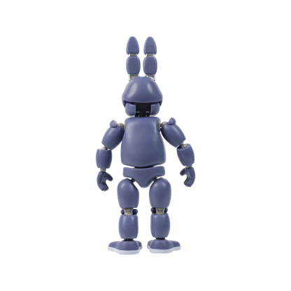ファイブ・ナイツ・アット・フレディーズ 着せ替え アクションフィギュア Bonnie