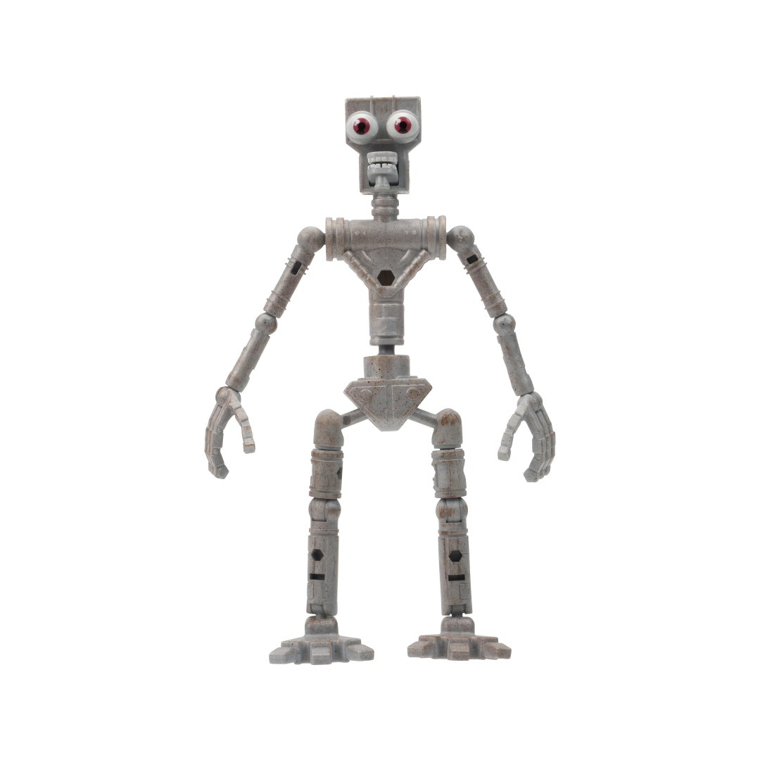 ファイブ・ナイツ・アット・フレディーズ 着せ替え アクションフィギュア Bonnie