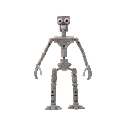 ファイブ・ナイツ・アット・フレディーズ 着せ替え アクションフィギュア Bonnie