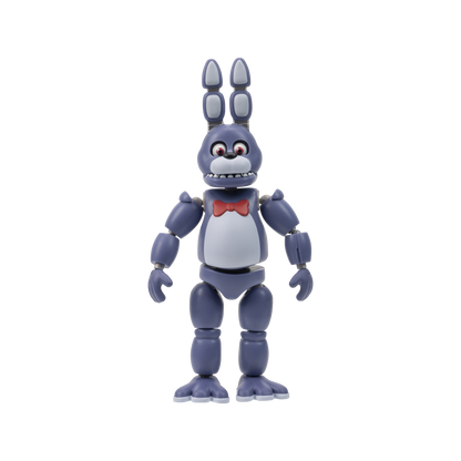 ファイブ・ナイツ・アット・フレディーズ 着せ替え アクションフィギュア Bonnie
