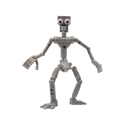 ファイブ・ナイツ・アット・フレディーズ 着せ替え アクションフィギュア Bonnie