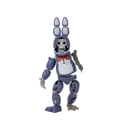 ファイブ・ナイツ・アット・フレディーズ 着せ替え アクションフィギュア Bonnie