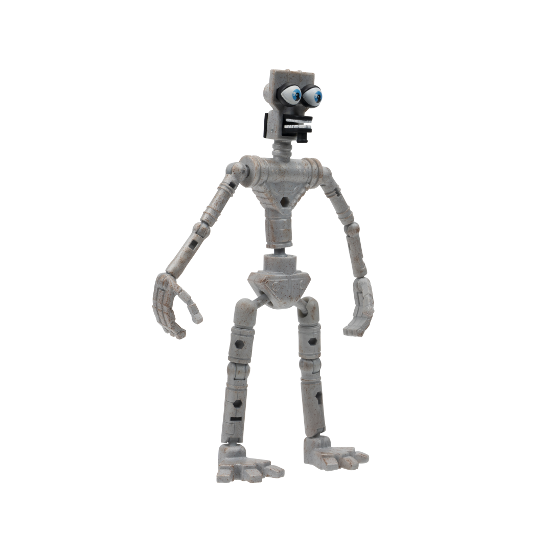 ファイブ・ナイツ・アット・フレディーズ 着せ替え アクションフィギュア Freddy