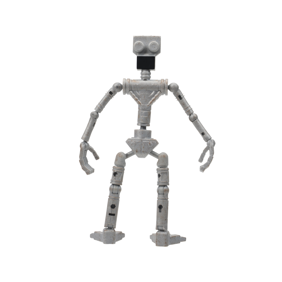 ファイブ・ナイツ・アット・フレディーズ 着せ替え アクションフィギュア Freddy