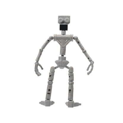 ファイブ・ナイツ・アット・フレディーズ 着せ替え アクションフィギュア Freddy