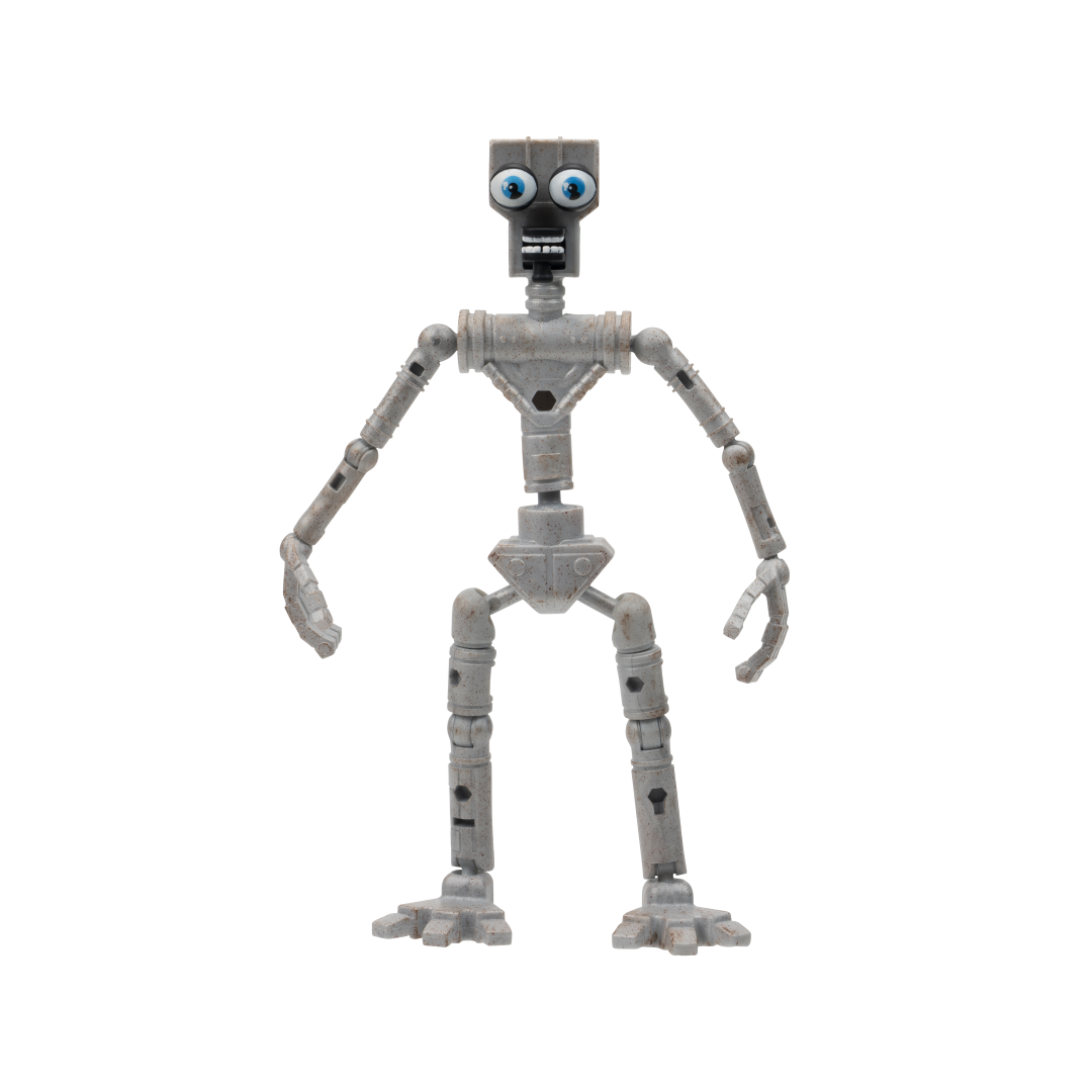 ファイブ・ナイツ・アット・フレディーズ 着せ替え アクションフィギュア Freddy