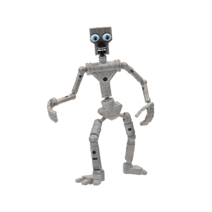 ファイブ・ナイツ・アット・フレディーズ 着せ替え アクションフィギュア Freddy