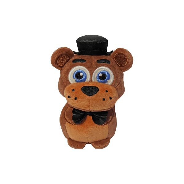 ファイブ・ナイツ・アット・フレディーズ ミニぬいぐるみ ブラインドパッケージ (何が出るかはお楽しみ！)