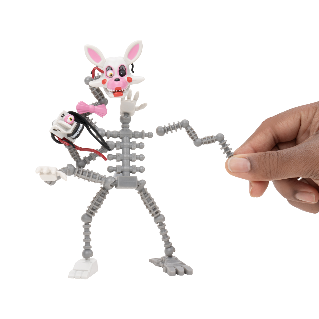 ファイブ・ナイツ・アット・フレディーズ アクションフィギュア Mangle