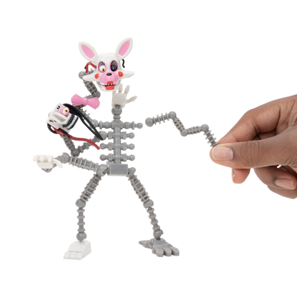 ファイブ・ナイツ・アット・フレディーズ アクションフィギュア Mangle