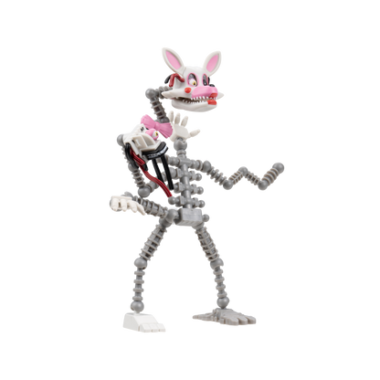 ファイブ・ナイツ・アット・フレディーズ アクションフィギュア Mangle