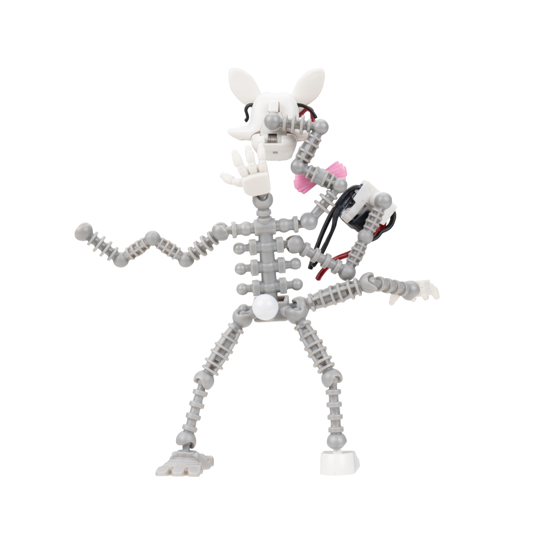 ファイブ・ナイツ・アット・フレディーズ アクションフィギュア Mangle ファイブ・ナイツ・アット・フレディーズ アクションフィギュア Mangle