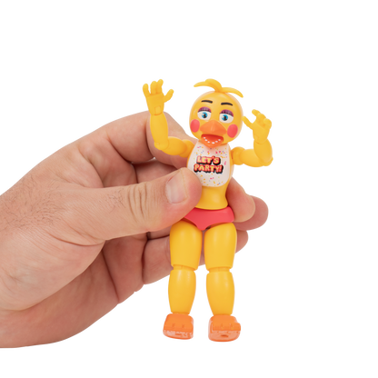 ファイブ・ナイツ・アット・フレディーズ アクションフィギュア Chica