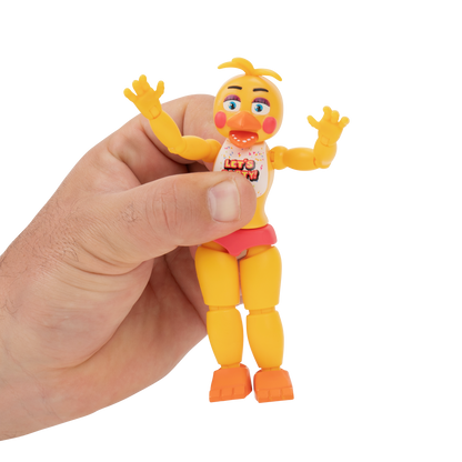 ファイブ・ナイツ・アット・フレディーズ アクションフィギュア Chica