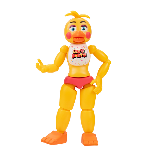 ファイブ・ナイツ・アット・フレディーズ アクションフィギュア Chica