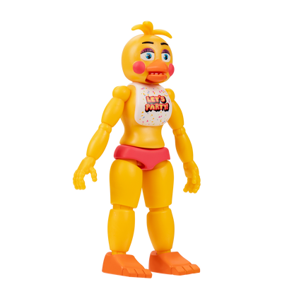 ファイブ・ナイツ・アット・フレディーズ アクションフィギュア Chica