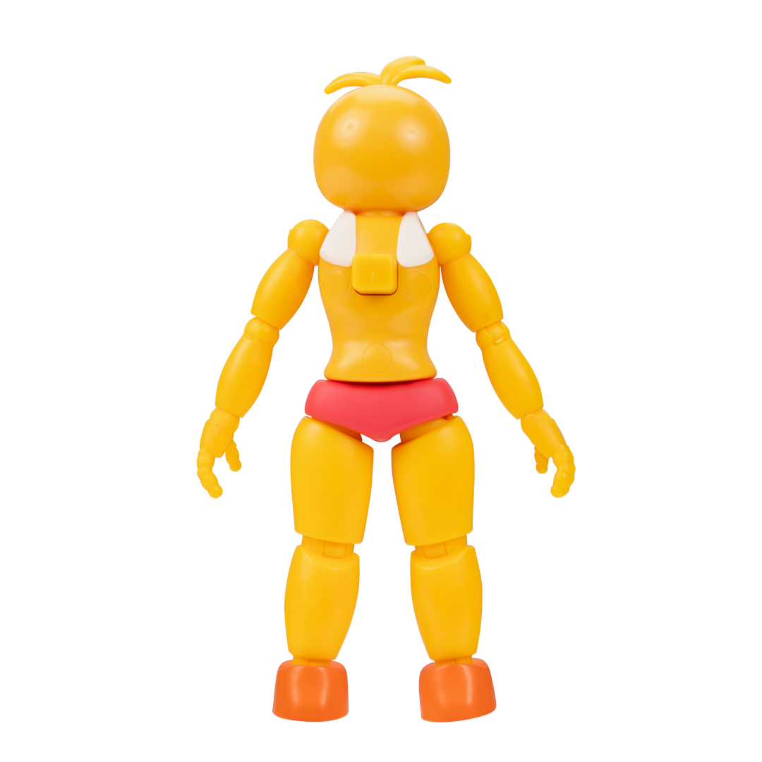ファイブ・ナイツ・アット・フレディーズ アクションフィギュア Chica