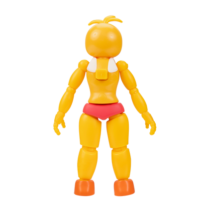 ファイブ・ナイツ・アット・フレディーズ アクションフィギュア Chica