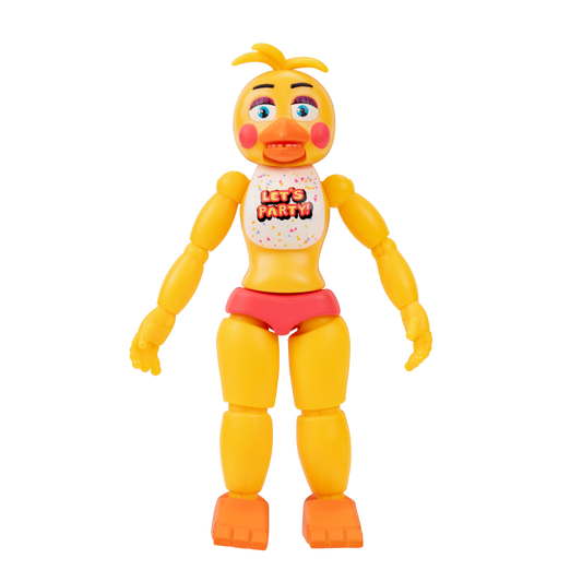 ファイブ・ナイツ・アット・フレディーズ アクションフィギュア Chica