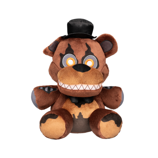 [予約] ファイブ・ナイツ・アット・フレディーズ ぬいぐるみ (座高約22.5cm) Nightmare Freddy