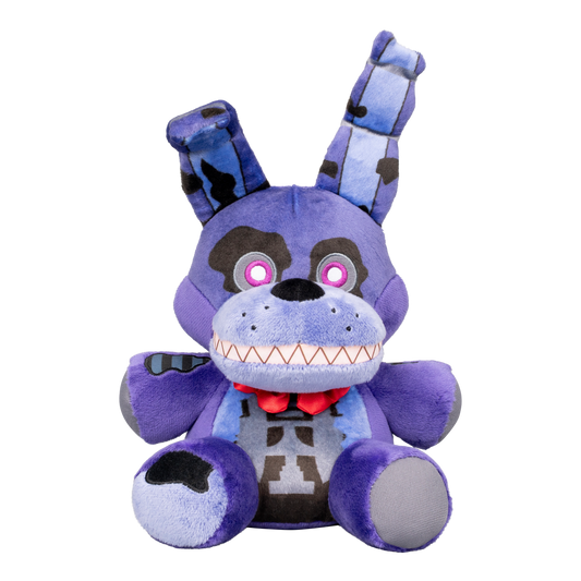 [予約] ファイブ・ナイツ・アット・フレディーズ ぬいぐるみ (座高約26cm) Nightmare Bonnie