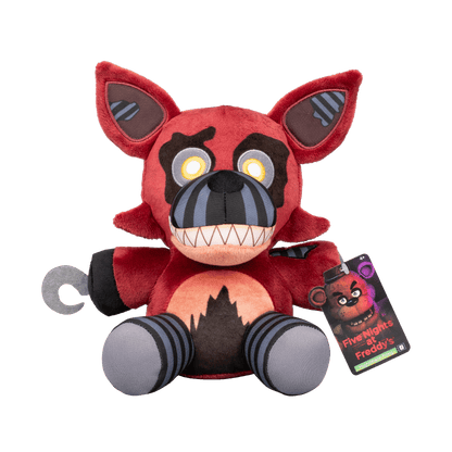 [予約] ファイブ・ナイツ・アット・フレディーズ ぬいぐるみ (座高約22.5cm) Nightmare Foxy