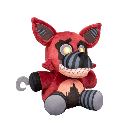 [予約] ファイブ・ナイツ・アット・フレディーズ ぬいぐるみ (座高約22.5cm) Nightmare Foxy