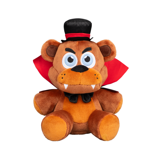 [予約] ファイブ・ナイツ・アット・フレディーズ ぬいぐるみ (座高約23cm) Halloween Freddy