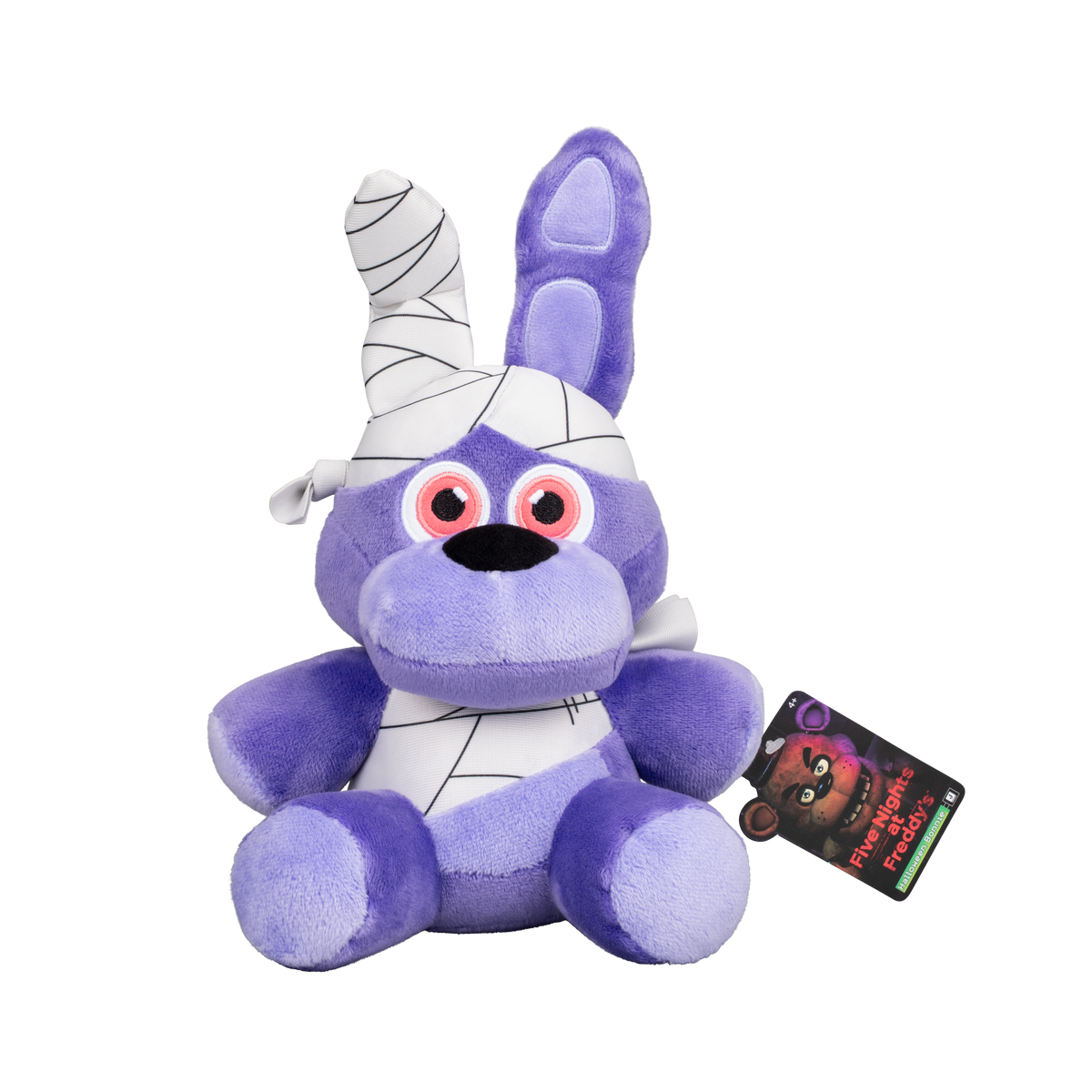 [予約] ファイブ・ナイツ・アット・フレディーズ ぬいぐるみ (座高約26cm) Halloween Bonnie