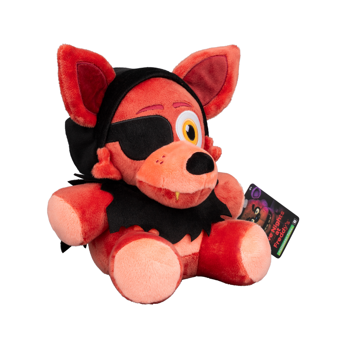 [予約] ファイブ・ナイツ・アット・フレディーズ ぬいぐるみ (座高約22.5cm) Halloween Foxy