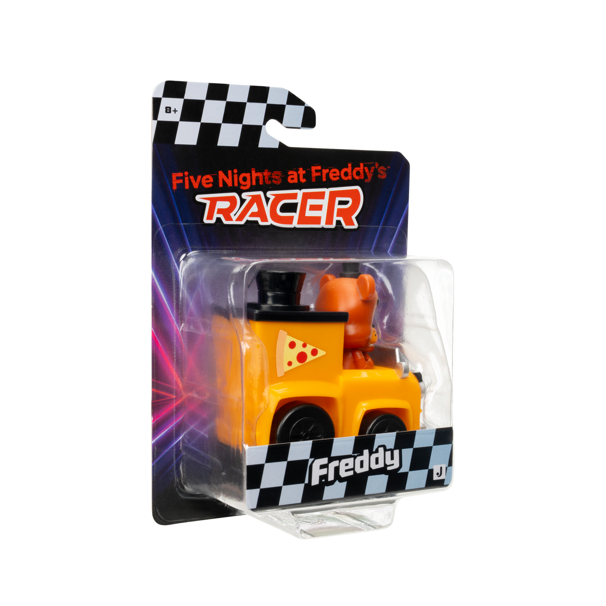 [予約] ファイブ・ナイツ・アット・フレディーズ ミニカー Racers Freddy