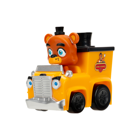 [予約] ファイブ・ナイツ・アット・フレディーズ ミニカー Racers Freddy
