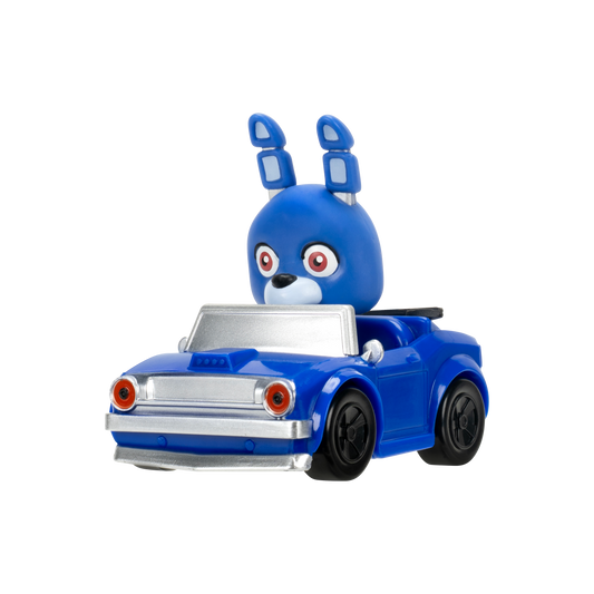 [予約] ファイブ・ナイツ・アット・フレディーズ ミニカー Racers Bonnie
