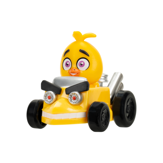 [予約] ファイブ・ナイツ・アット・フレディーズ ミニカー Racers Chica
