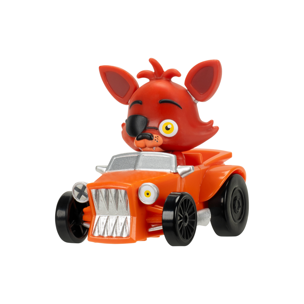 予約] ファイブ・ナイツ・アット・フレディーズ ミニカー Racers Foxy