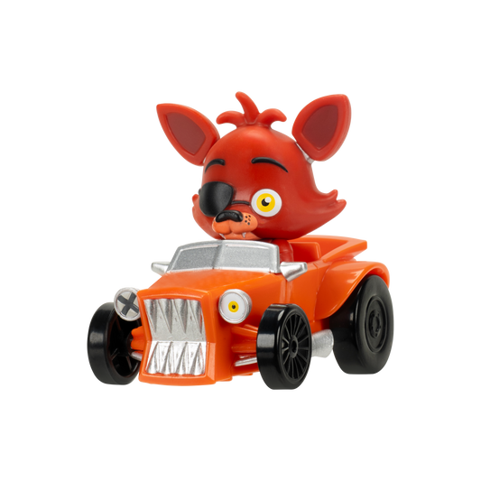 [予約] ファイブ・ナイツ・アット・フレディーズ ミニカー Racers Foxy