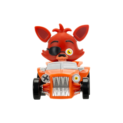 [予約] ファイブ・ナイツ・アット・フレディーズ ミニカー Racers Foxy