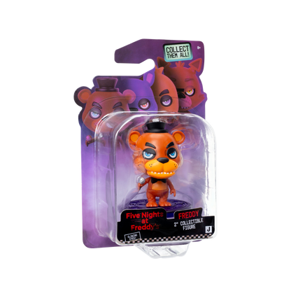 [予約] ファイブ・ナイツ・アット・フレディーズ ミニフィギュア Spooky Cuties Freddy