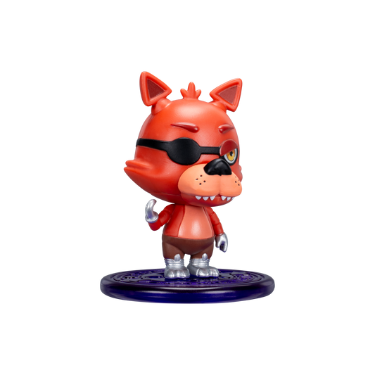 [予約] ファイブ・ナイツ・アット・フレディーズ ミニフィギュア Spooky Cuties Foxy