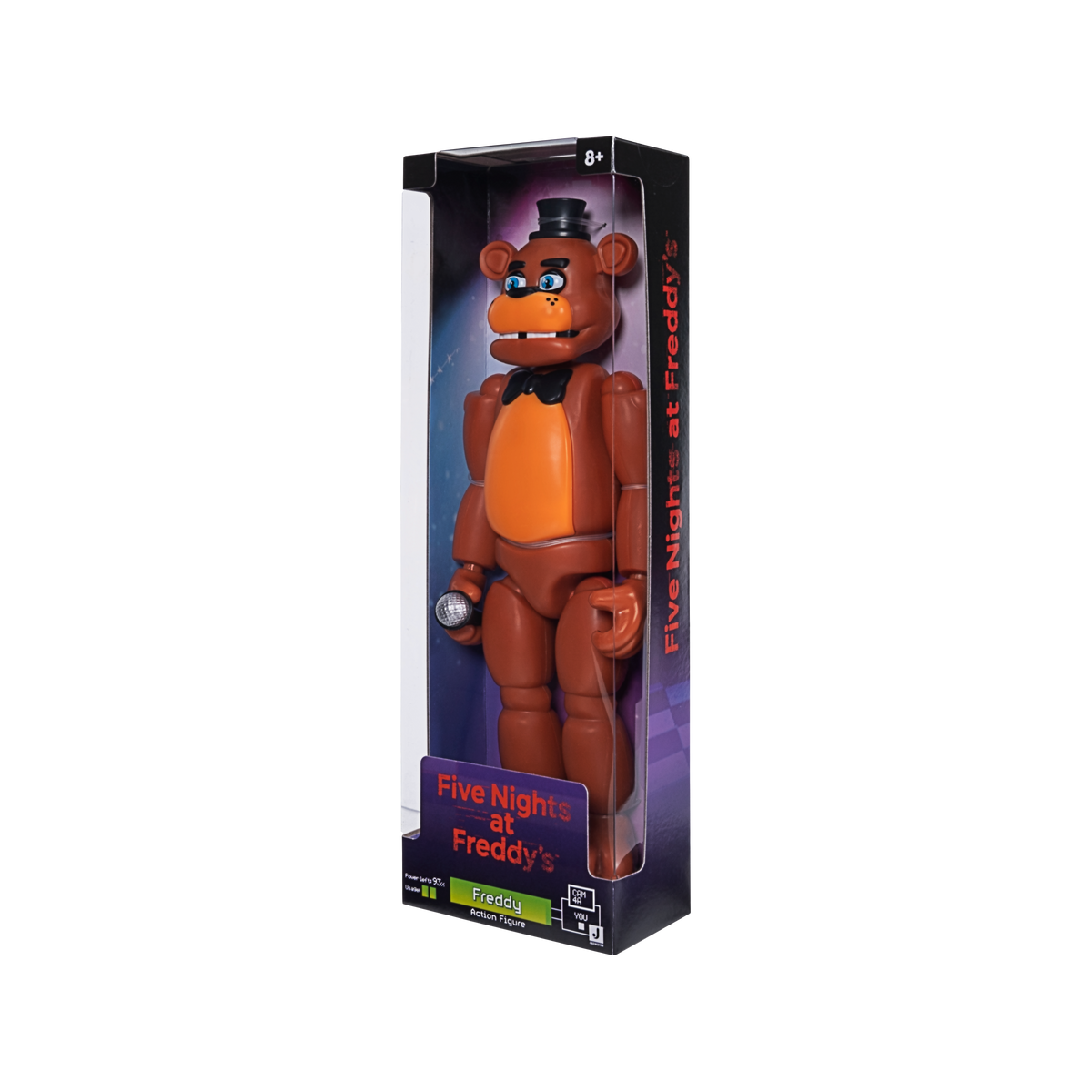 [予約] ファイブ・ナイツ・アット・フレディーズ ビッグアクションフィギュア Freddy