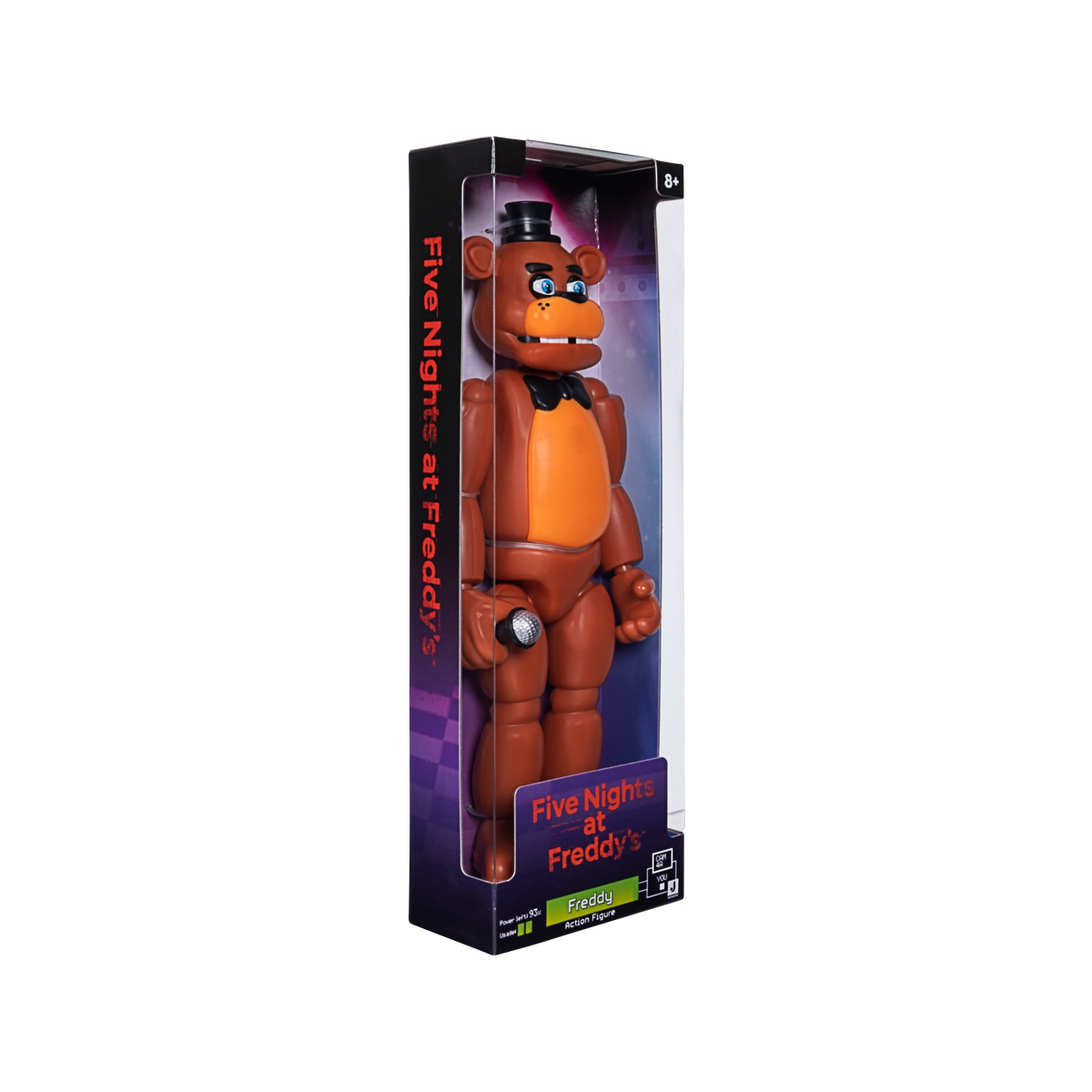 [予約] ファイブ・ナイツ・アット・フレディーズ ビッグアクションフィギュア Freddy
