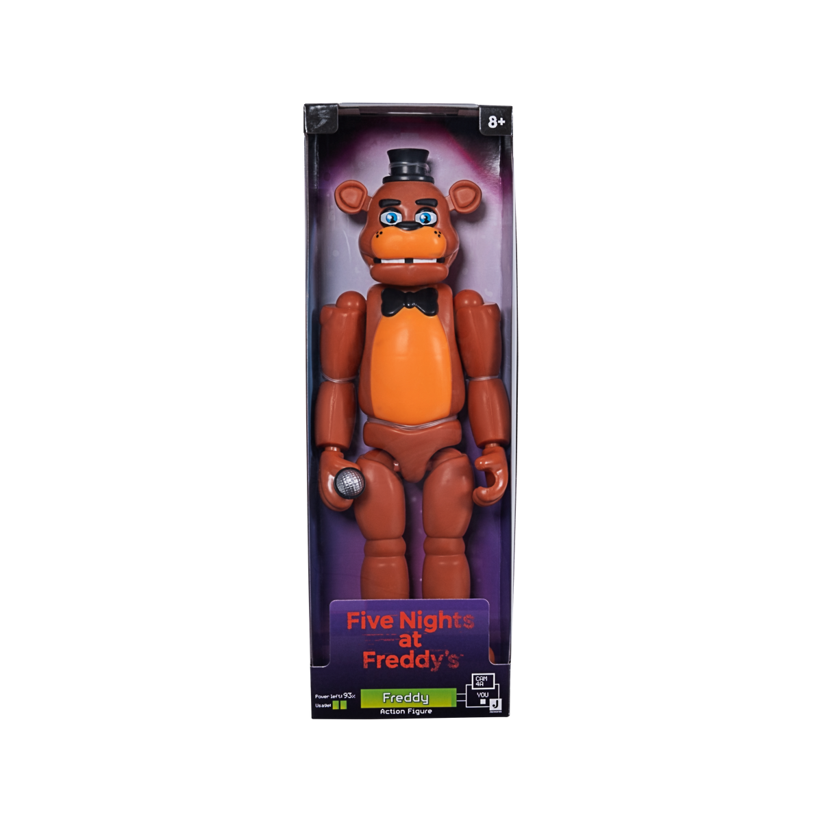 [予約] ファイブ・ナイツ・アット・フレディーズ ビッグアクションフィギュア Freddy