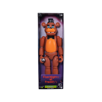 [予約] ファイブ・ナイツ・アット・フレディーズ ビッグアクションフィギュア Freddy