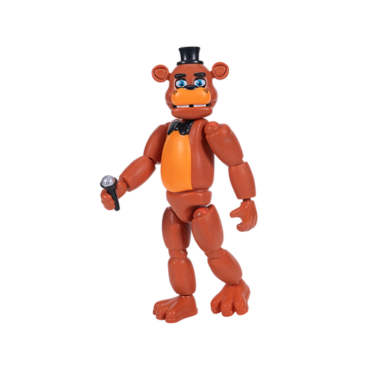 [予約] ファイブ・ナイツ・アット・フレディーズ ビッグアクションフィギュア Freddy